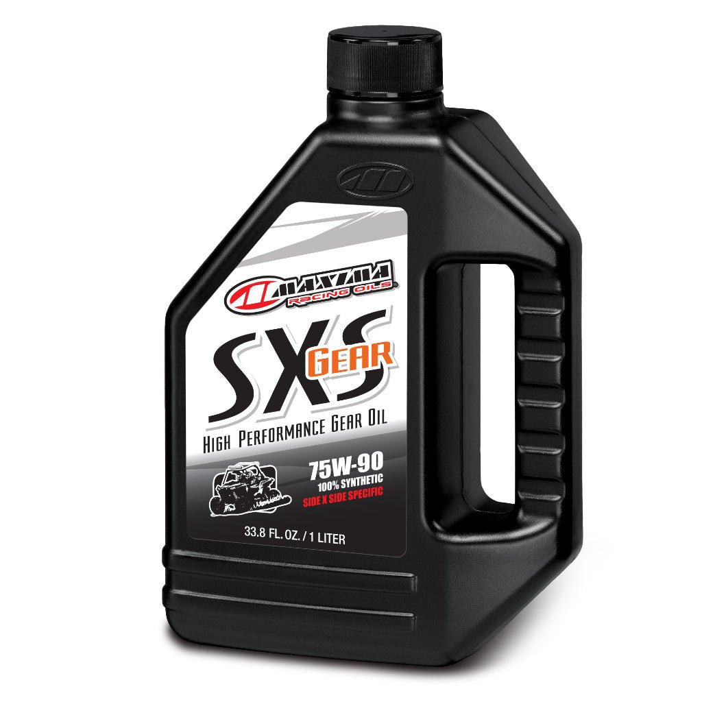 Maxima SXS Synthetic Gear Oil - MojoMotoSport.com