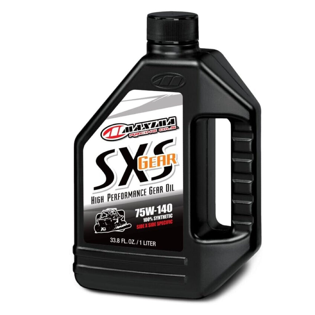 Maxima SXS Synthetic Gear Oil - MojoMotoSport.com