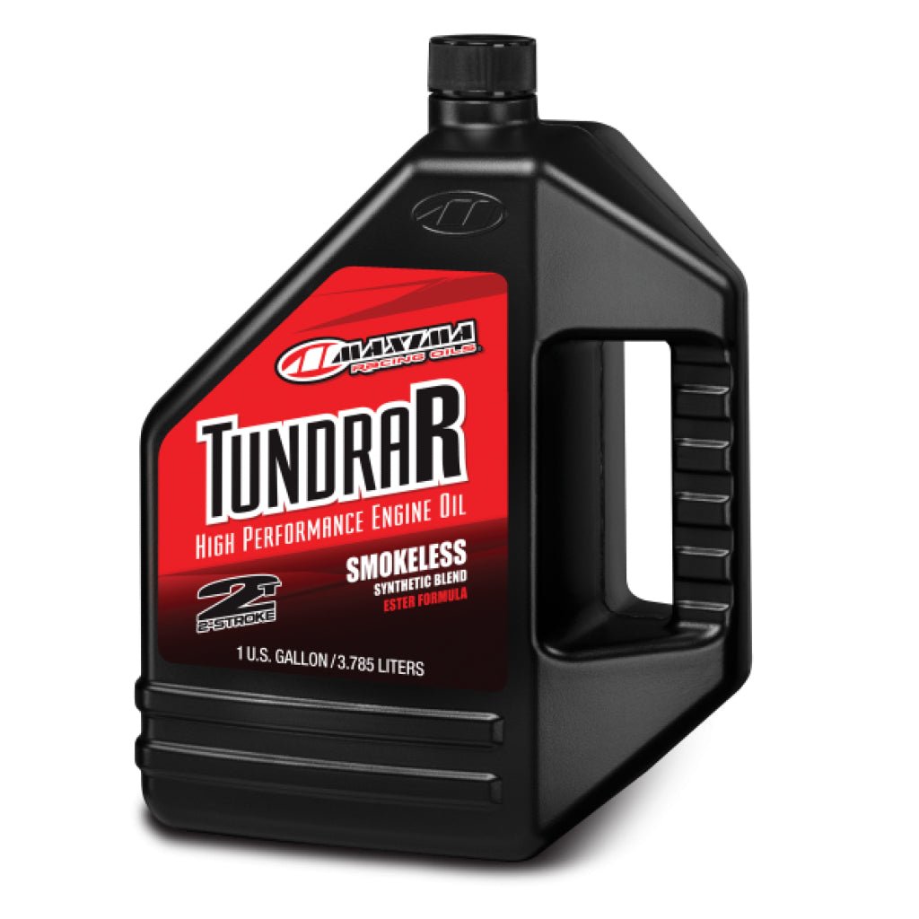 Maxima Tundra R Snowmobile Oil - MojoMotoSport.com