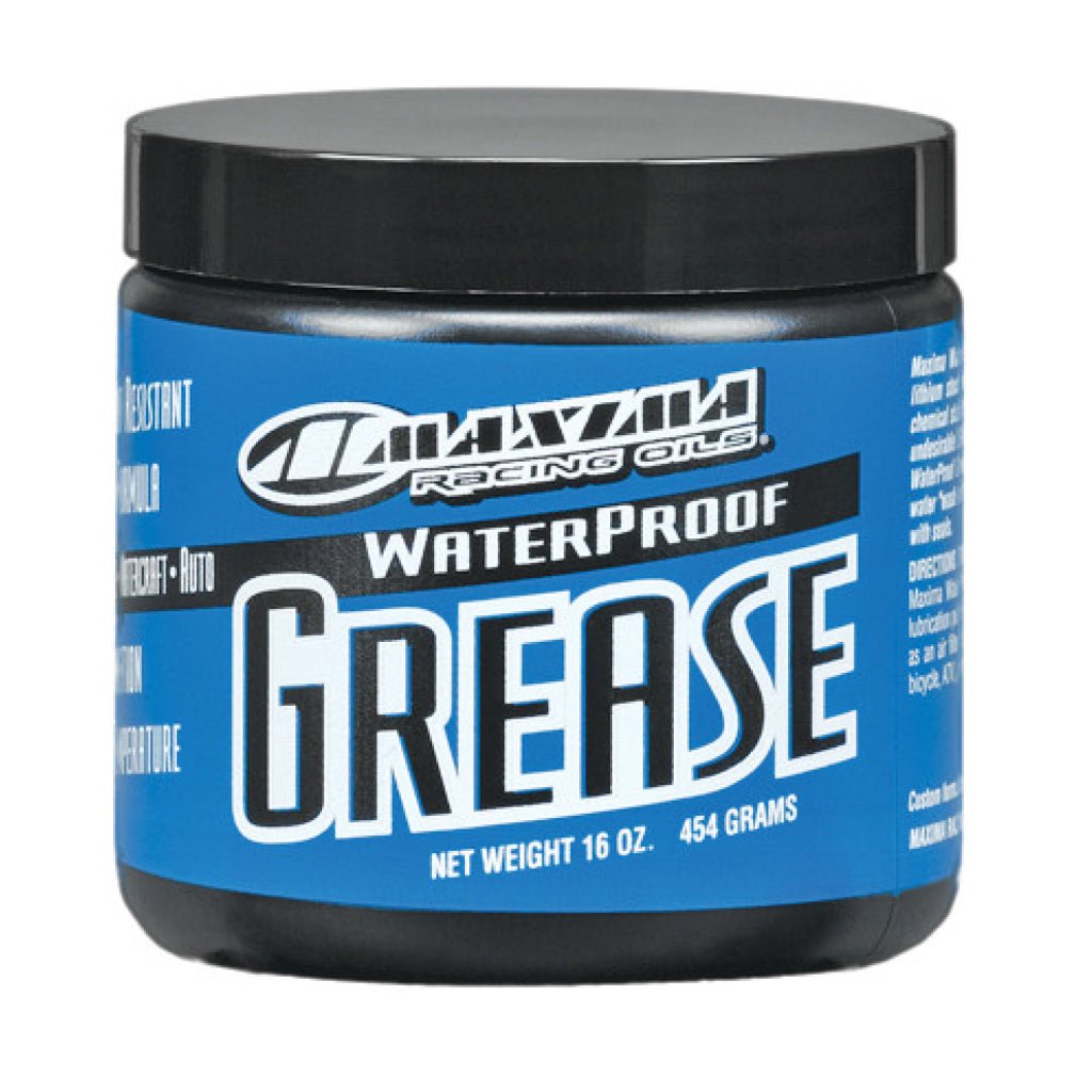 Maxima Waterproof Grease - MojoMotoSport.com