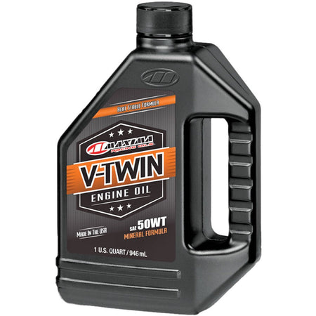 Maxima WT Mineral Engine Oil - MojoMotoSport.com