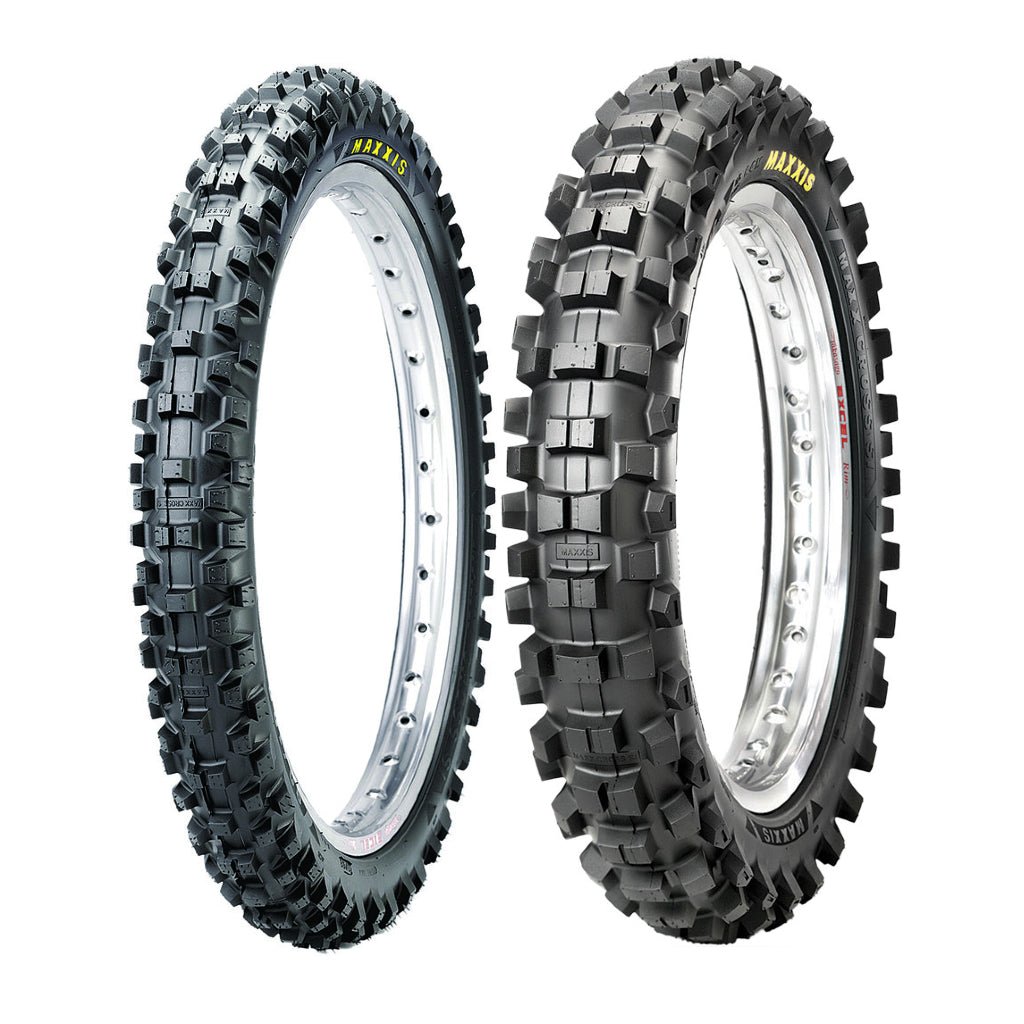 Maxxis - Maxxcross SI Tire - MojoMotoSport.com