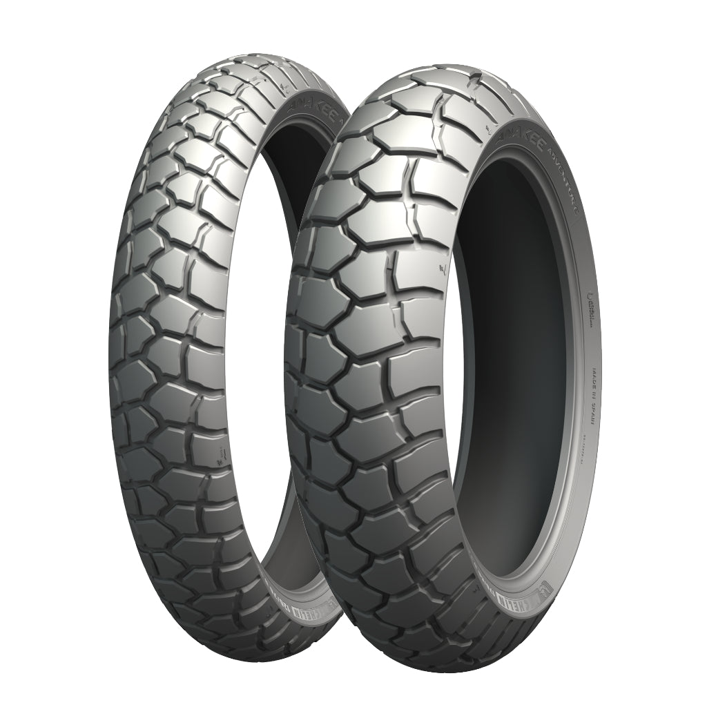 Michelin Anakee Adventure Tire - MojoMotoSport.com