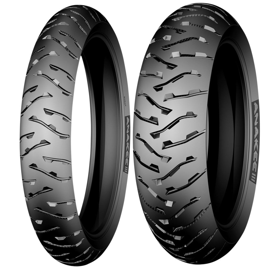 Michelin Anakee III Tire - MojoMotoSport.com
