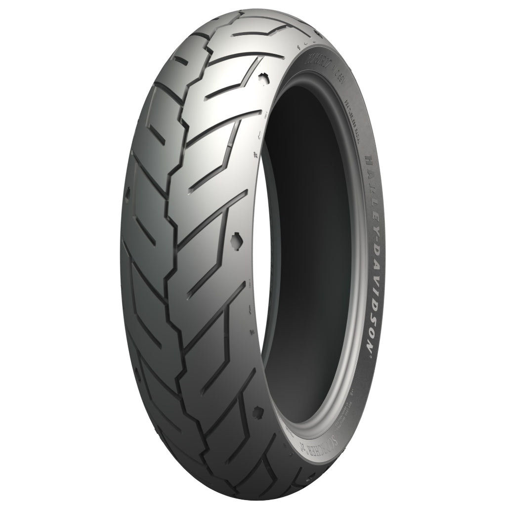 Michelin Scorcher 21 Harley - Davidson Street Rod Tire - MojoMotoSport.com