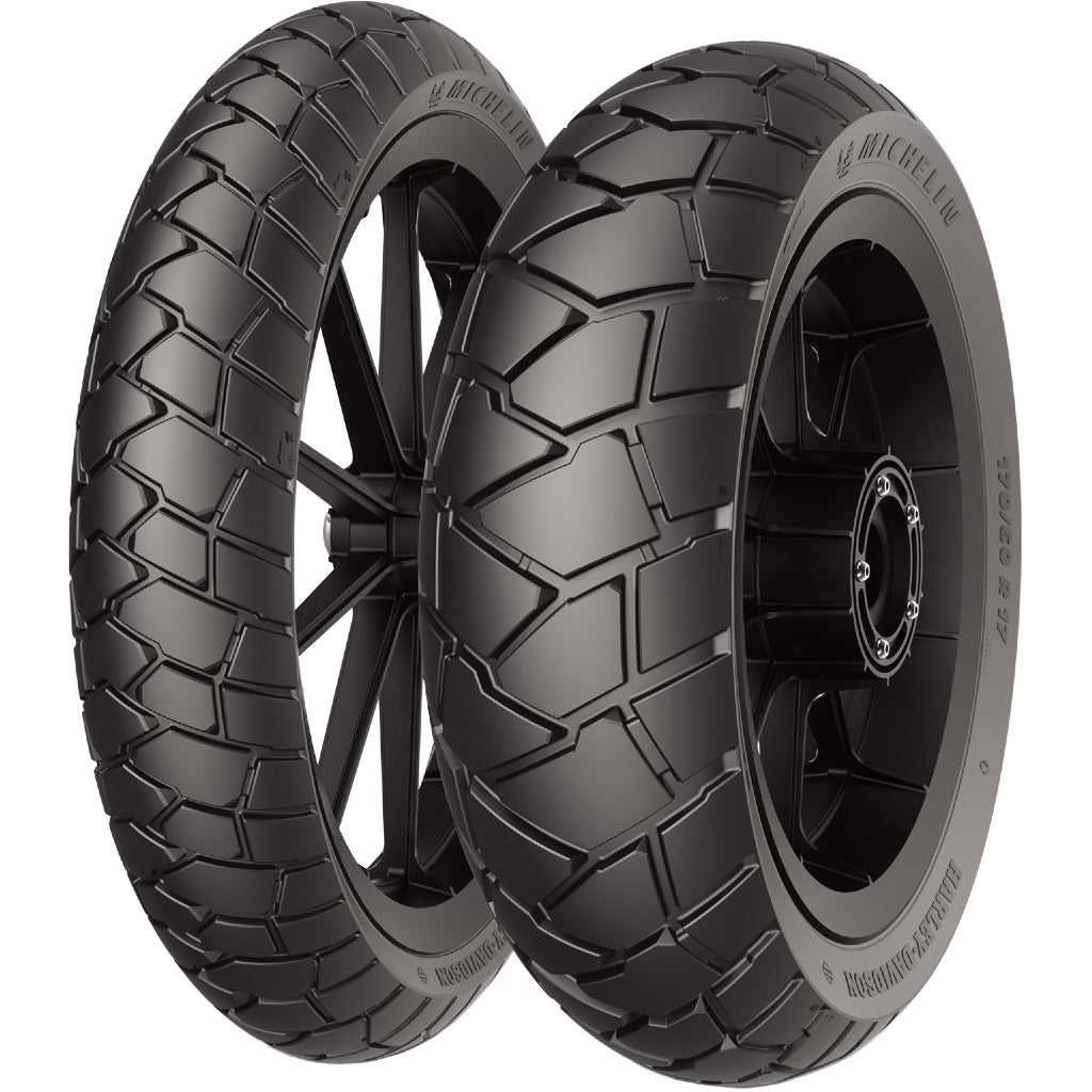 Michelin Scorcher Adventure Tire - MojoMotoSport.com