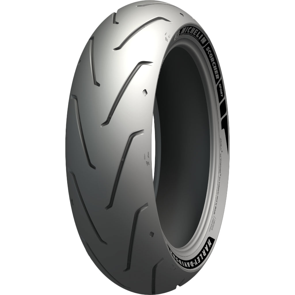 Michelin Scorcher Sport Tire - MojoMotoSport.com