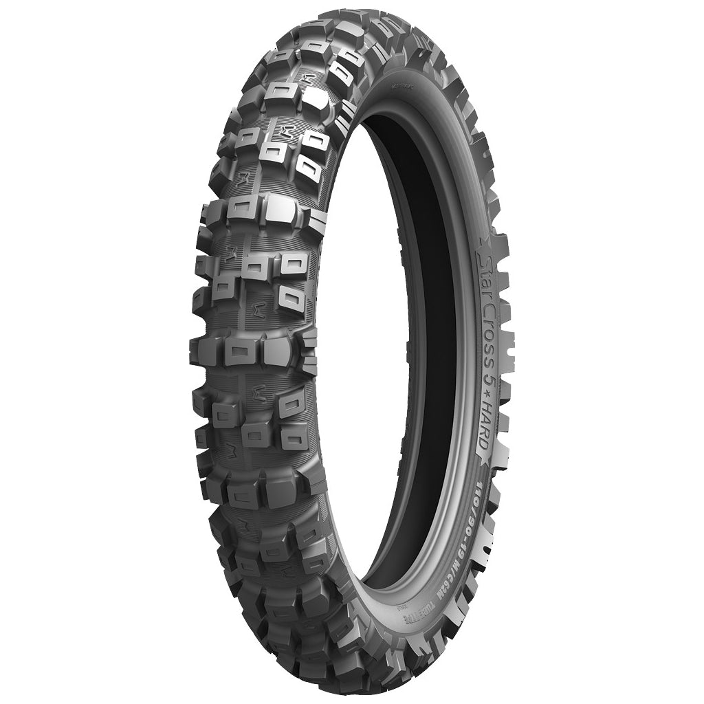 Michelin StarCross 5 Hard Tire - MojoMotoSport.com