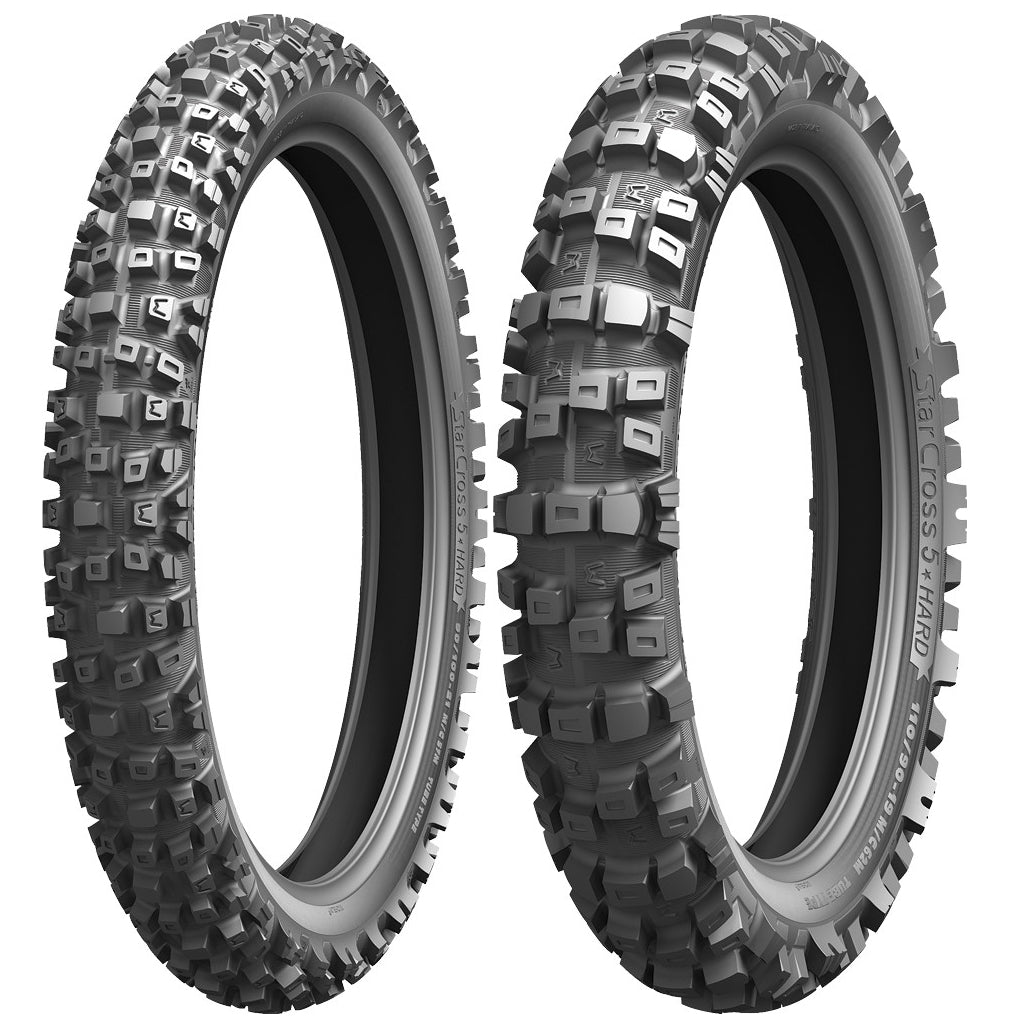 Michelin StarCross 5 Hard Tire - MojoMotoSport.com