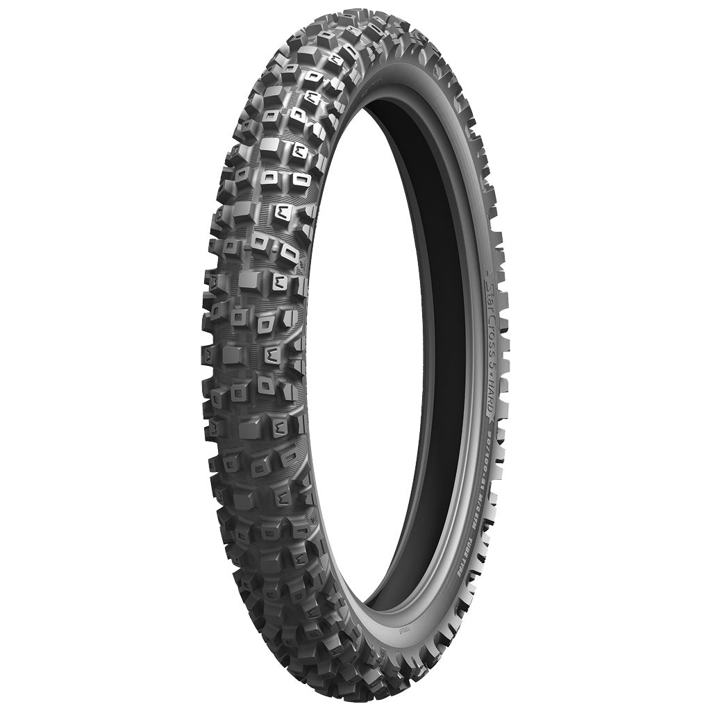 Michelin StarCross 5 Hard Tire - MojoMotoSport.com