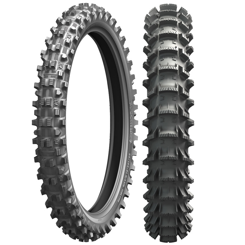 Michelin StarCross 5 Sand Tire - MojoMotoSport.com