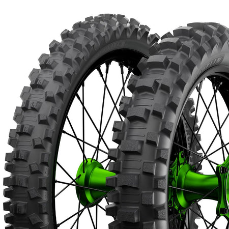 Michelin Starcross 6 Hard Tire - MojoMotoSport.com