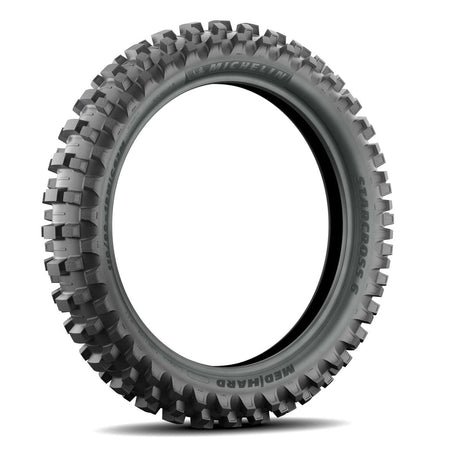 Michelin Starcross 6 Medium Hard Tire - MojoMotoSport.com