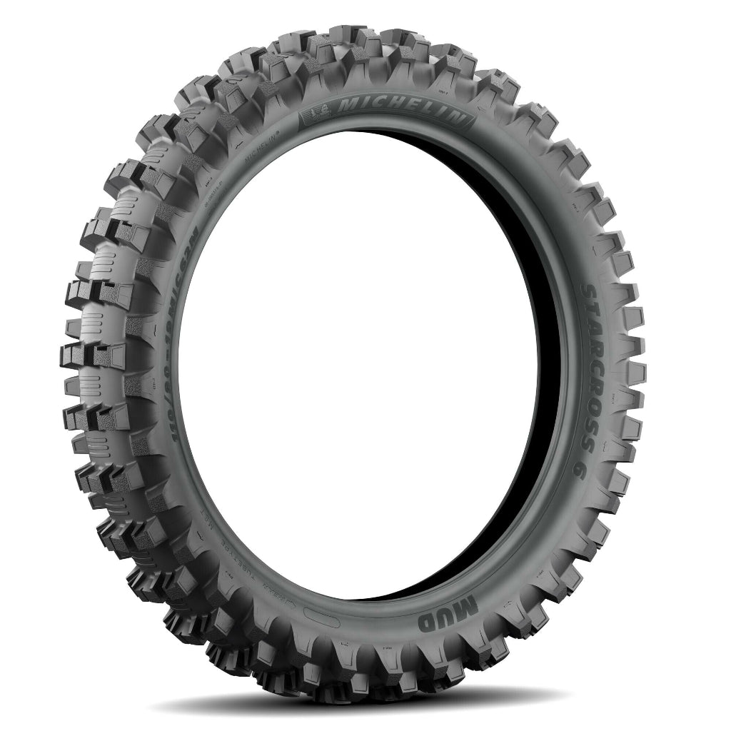 Michelin Starcross 6 Mud Tire - MojoMotoSport.com