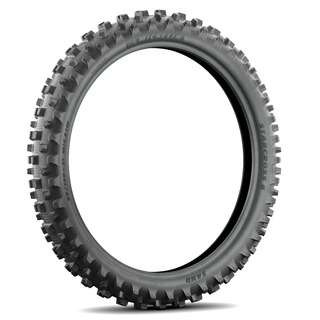 Michelin Starcross 6 Sand Tire - MojoMotoSport.com