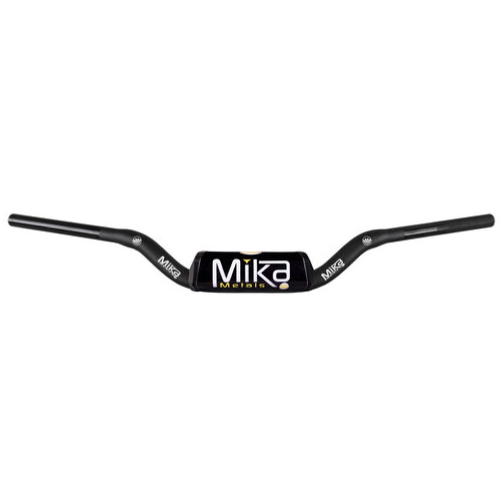Mika Metals - 1 1/8" Raw Series Handlebars - MojoMotoSport.com