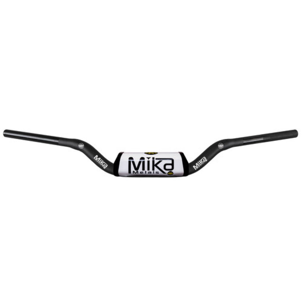 Mika Metals - 1 1/8" Raw Series Handlebars - MojoMotoSport.com
