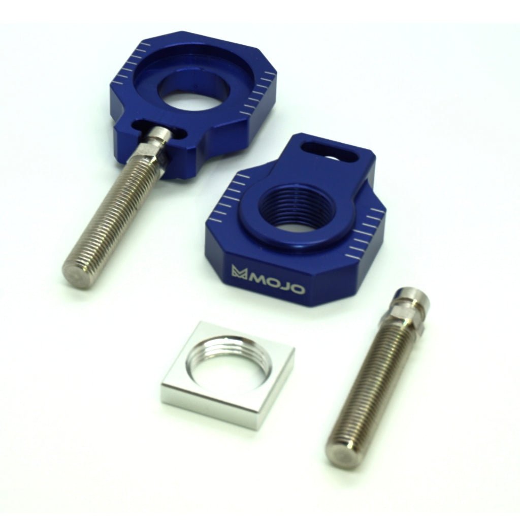 MOJO GasGas 20MM Axle Blocks | MOJO - GAS - 20AB - MojoMotoSport.com
