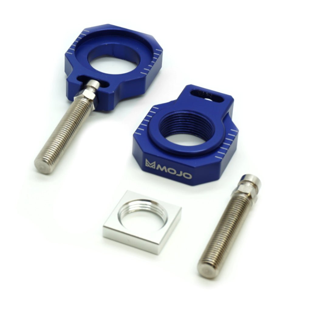 MOJO GasGas 25MM Axle Blocks | MOJO - GAS - 25AB - MojoMotoSport.com