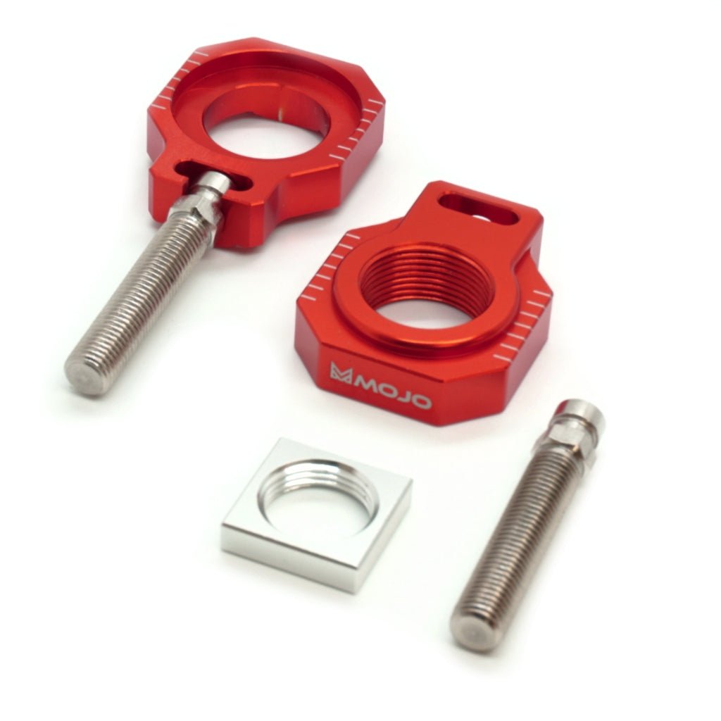 MOJO GasGas 25MM Axle Blocks | MOJO - GAS - 25AB - MojoMotoSport.com