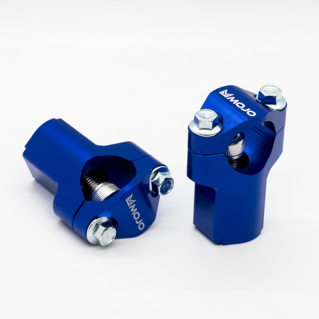 MOJO GasGas 52mm Tall Bar Mounts | MOJO - GAS - BRMT52 - MojoMotoSport.com
