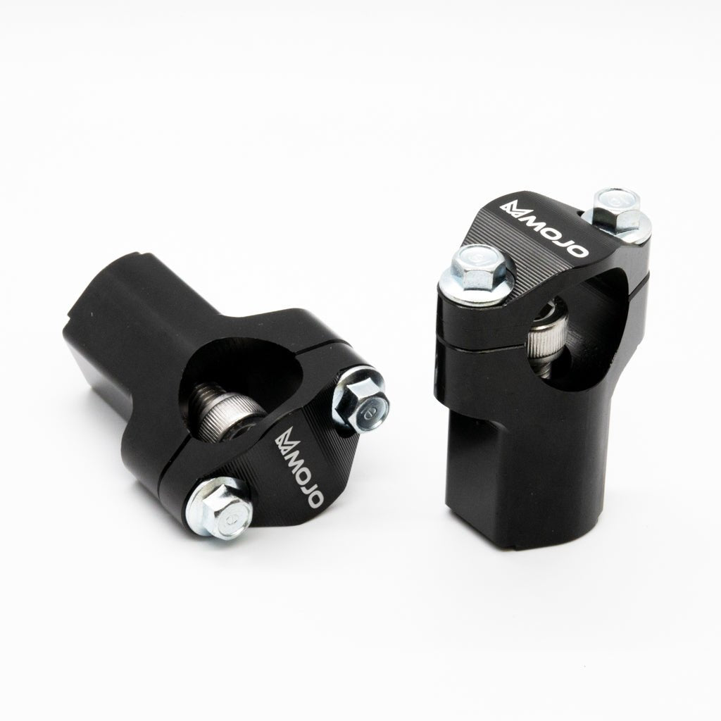 MOJO GasGas 52mm Tall Bar Mounts | MOJO - GAS - BRMT52 - MojoMotoSport.com