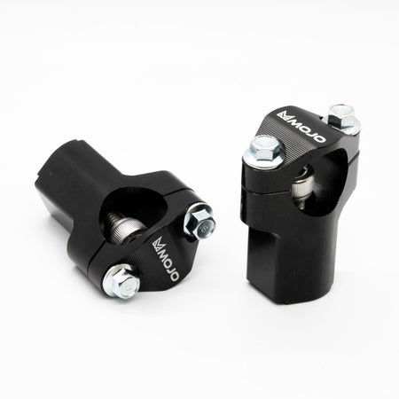 MOJO GasGas 52mm Tall Bar Mounts | MOJO - GAS - BRMT52 - MojoMotoSport.com
