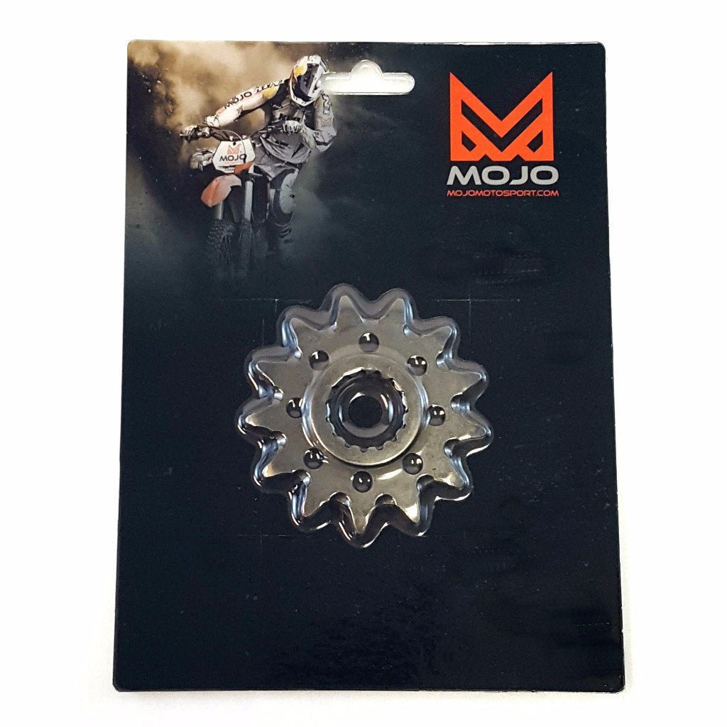 MOJO GasGas Chain and Sprocket Kit Black | MOJO - GAS - CSK - BLK - MojoMotoSport.com