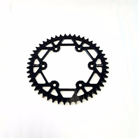MOJO GasGas Chain and Sprocket Kit Black | MOJO - GAS - CSK - BLK - MojoMotoSport.com