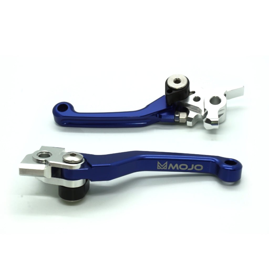 MOJO GasGas Folding Clutch/Brake Lever Set | MOJO - GAS - LS4 - MojoMotoSport.com