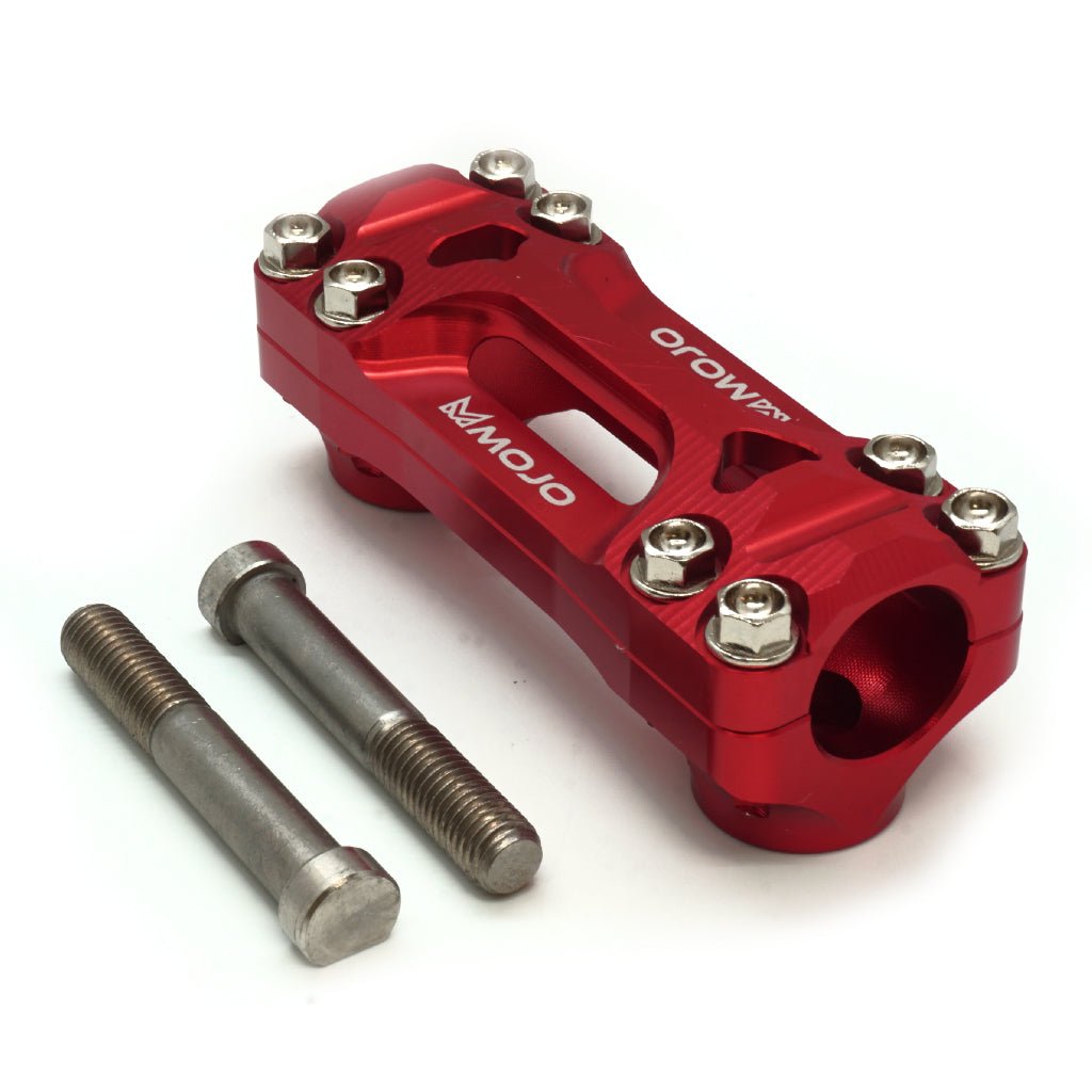 MOJO Honda 30mm Stock Height Bar Mounts | MOJO - HON - BRMT3002 - MojoMotoSport.com