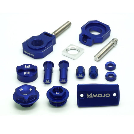 MOJO Husqvarna Bling Kit | MOJO - HUS - BKM1 - MojoMotoSport.com