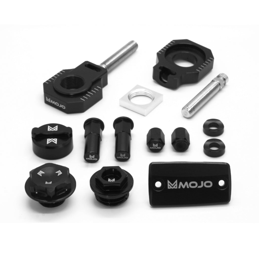 MOJO Husqvarna Bling Kit | MOJO - HUS - BKM1 - MojoMotoSport.com