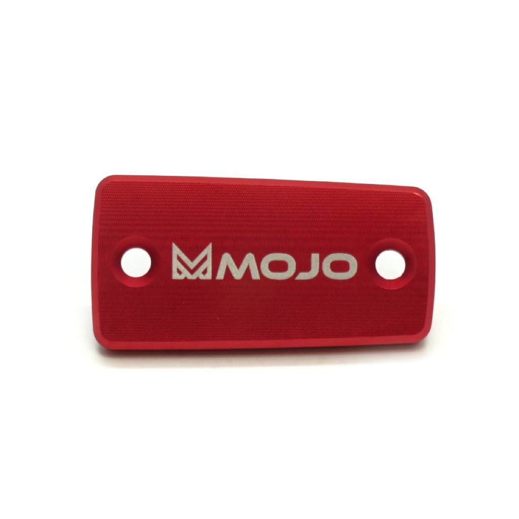 MOJO Husqvarna Brake Master Cylinder Cover (Magura) | MOJO - HUS - BMSTRC4 - MojoMotoSport.com