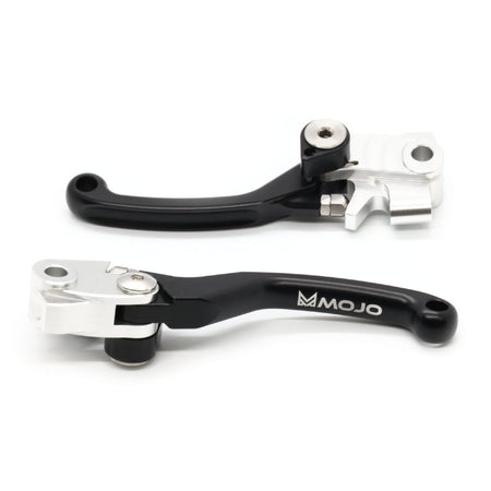 MOJO Husqvarna/GasGas Folding Clutch/Brake Lever Set | MOJO - LS8 - MojoMotoSport.com