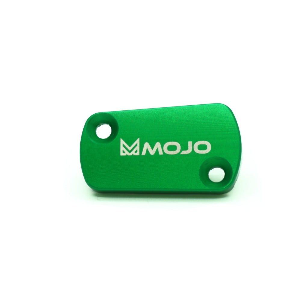 MOJO Kawasaki Clutch Master Cylinder Cover | MOJO - KAW - CMSTRC1 - MojoMotoSport.com