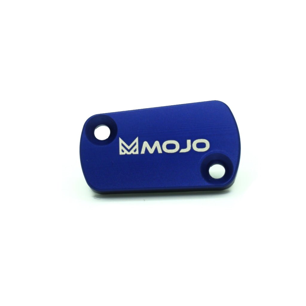 MOJO Kawasaki Clutch Master Cylinder Cover | MOJO - KAW - CMSTRC1 - MojoMotoSport.com