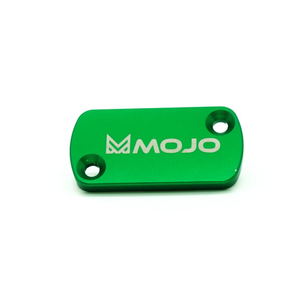 MOJO Kawasaki Front Brake Master Cylinder Cover | MOJO - KAW - FBR2 - MojoMotoSport.com