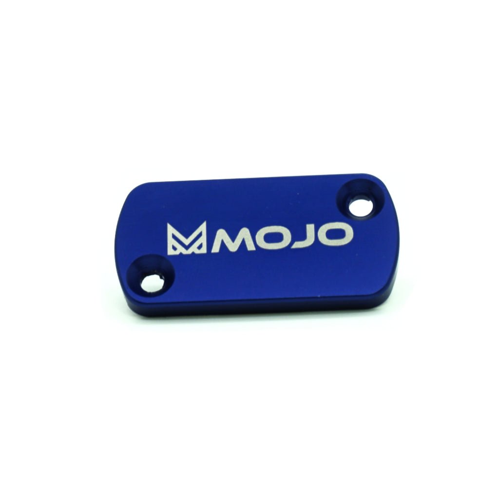 MOJO Kawasaki Front Brake Master Cylinder Cover | MOJO - KAW - FBR2 - MojoMotoSport.com