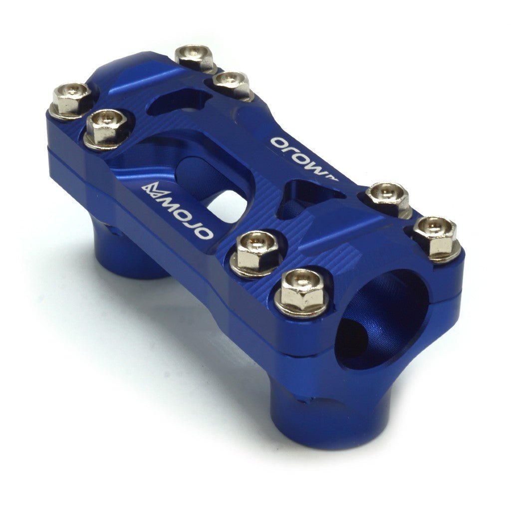 MOJO KTM Stock Height Bar Mounts SX - (F), XC - (F) (2022.5+) | MOJO - KTM - BRMT3223 - MojoMotoSport.com