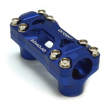 MOJO KTM Stock Height Bar Mounts SX - (F), XC - (F) (2022.5+) | MOJO - KTM - BRMT3223 - MojoMotoSport.com