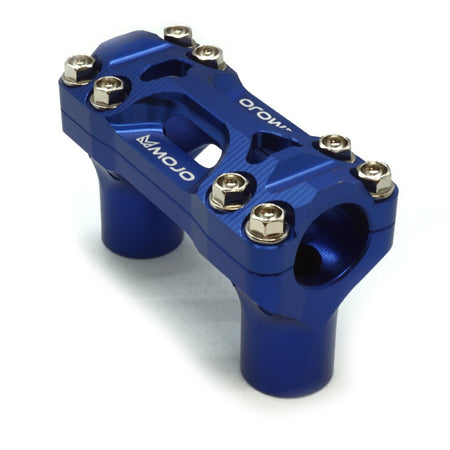 MOJO KTM/Husqvarna 52mm Tall Bar Mounts (2022.5+) | MOJO - KTM - BRMT5223 - MojoMotoSport.com