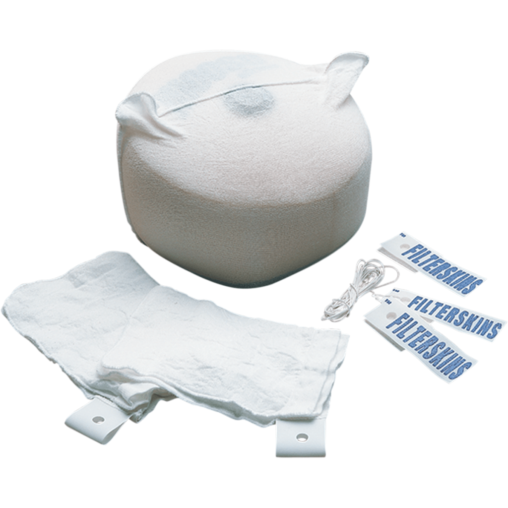 Moose Racing 3 - Pack Quick - Release Filter Skins | M819 - 90 - MojoMotoSport.com