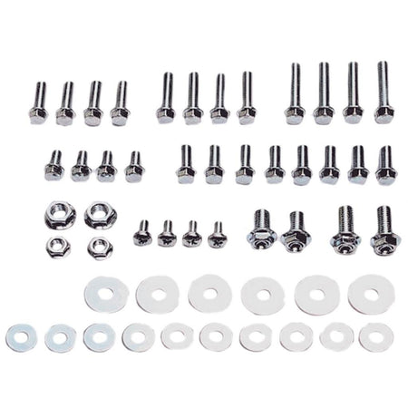 Motion Pro 52 pc Metric Hardware Kit | 33 - 1600 - MojoMotoSport.com