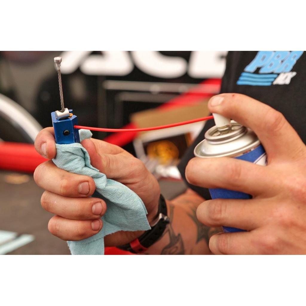 Motion Pro 6 Oz Cable Luber | 15 - 0002 - MojoMotoSport.com