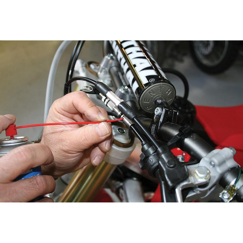 Motion Pro 6 Oz Cable Luber | 15 - 0002 - MojoMotoSport.com