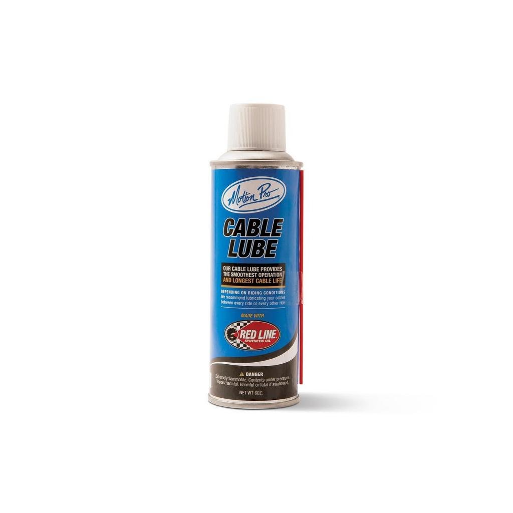 Motion Pro 6 Oz Cable Luber | 15 - 0002 - MojoMotoSport.com