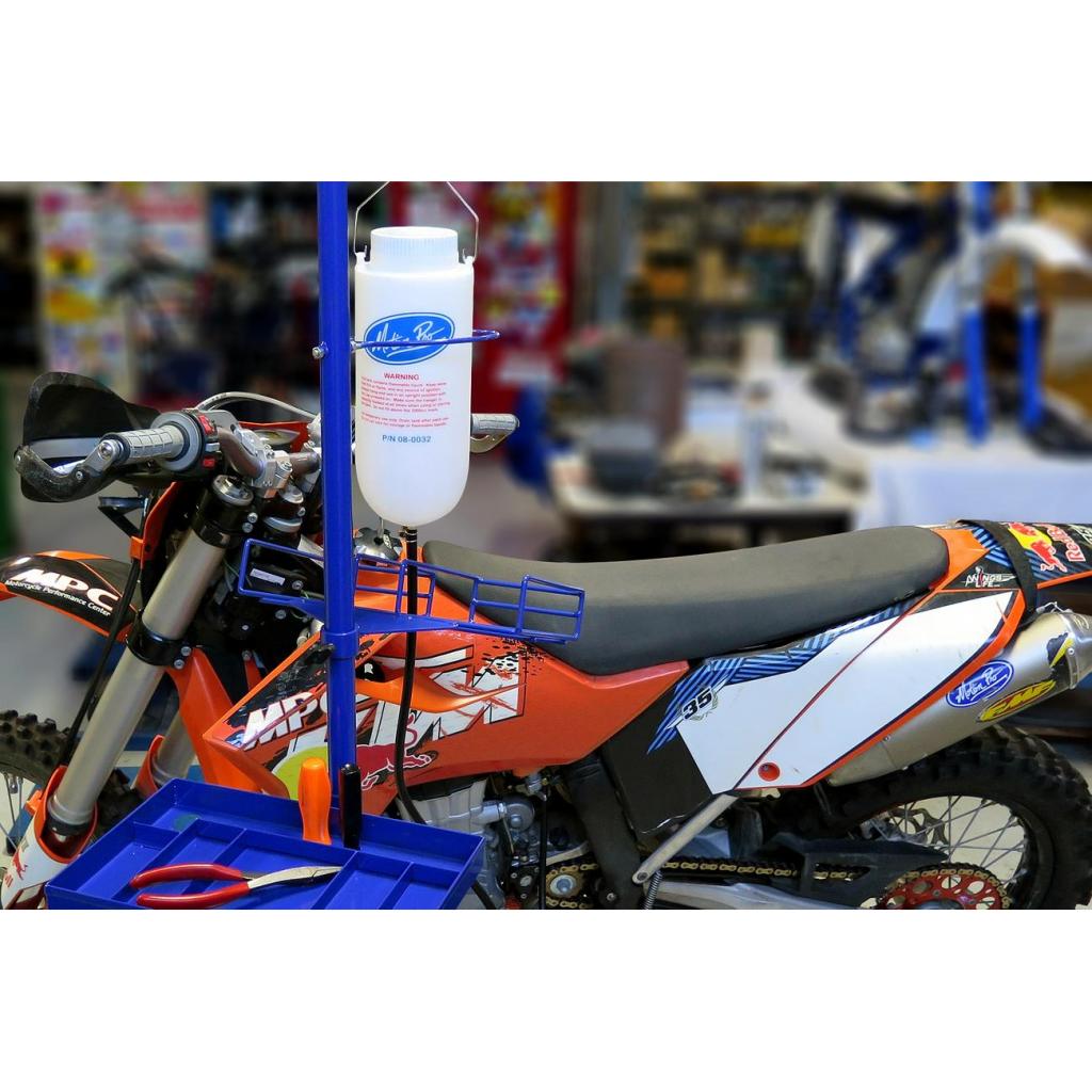 Motion Pro Auxiliary Tank | 08 - 0032 - MojoMotoSport.com