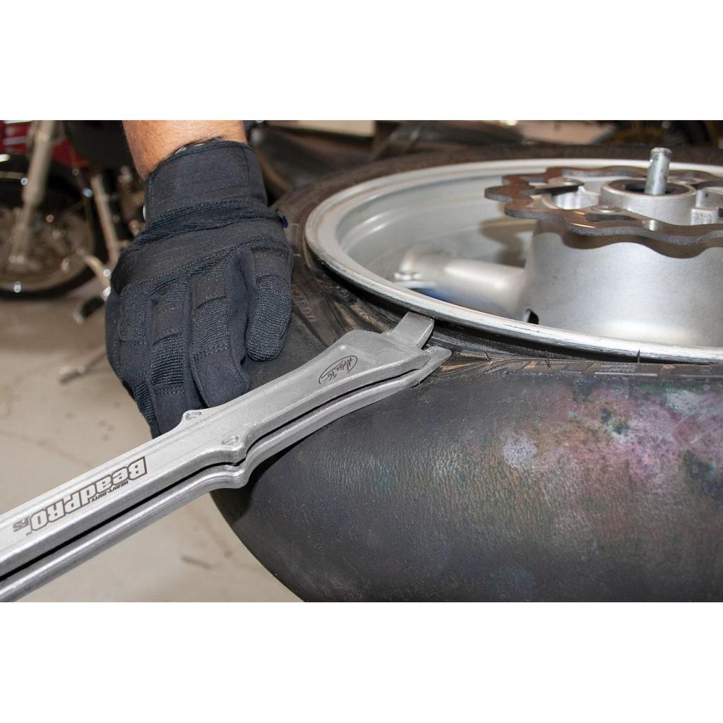 Motion Pro BeadPro Bead Breaker & Lever Tool Set | MojoMotoSport.com