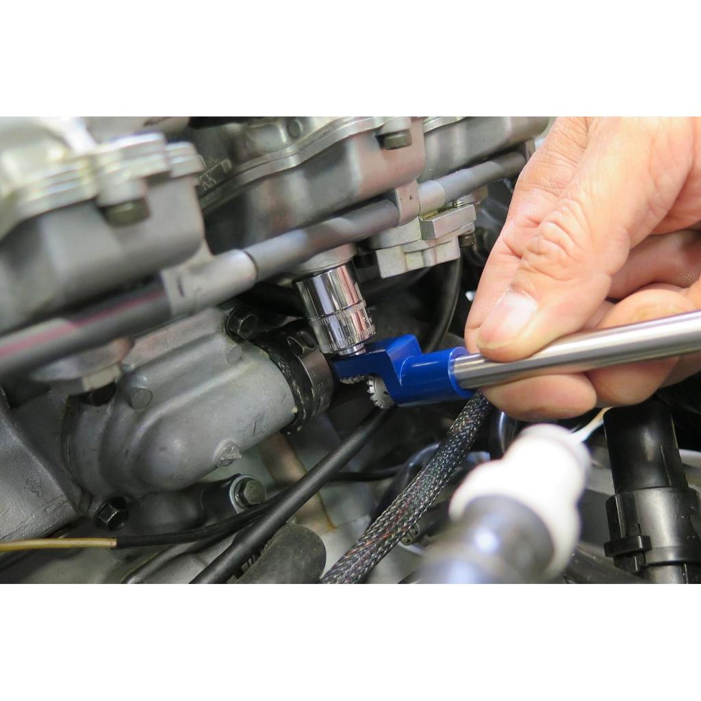 Motion Pro Carb Tool 90deg w/Bits | 08 - 0229 - MojoMotoSport.com